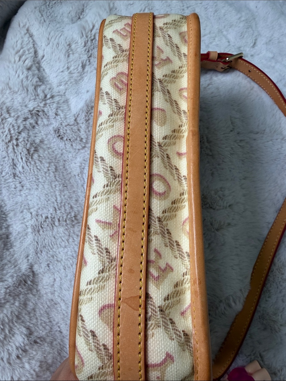 Dooney and Bourke Shoulder Bag - Picture 7 of 10